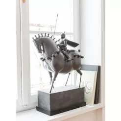 Deko & Geschenkartikel-KARE Design Deko Objekt Black Knight