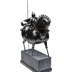 Deko & Geschenkartikel-KARE Design Deko Objekt Black Knight