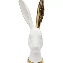 Deko & Geschenkartikel-KARE Design Deko Objekt Bunny Gold 30Cm
