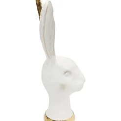 Deko & Geschenkartikel-KARE Design Deko Objekt Bunny Gold 30Cm