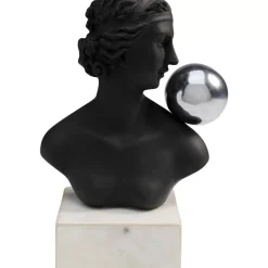 Deko & Geschenkartikel-KARE Design Deko Objekt Busto Girl 24Cm