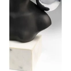 Deko & Geschenkartikel-KARE Design Deko Objekt Busto Girl 24Cm