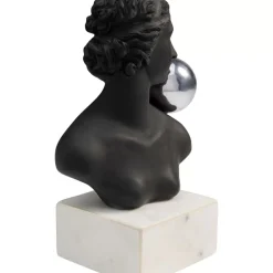 Deko & Geschenkartikel-KARE Design Deko Objekt Busto Girl 24Cm