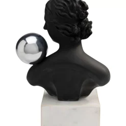 Deko & Geschenkartikel-KARE Design Deko Objekt Busto Girl 24Cm