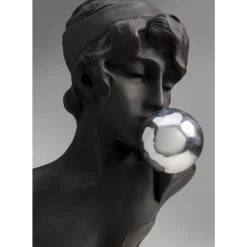 Deko & Geschenkartikel-KARE Design Deko Objekt Busto Kissing Girl 58Cm