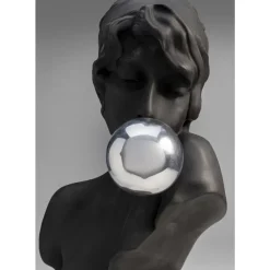 Deko & Geschenkartikel-KARE Design Deko Objekt Busto Kissing Girl 58Cm