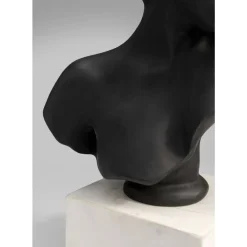 Deko & Geschenkartikel-KARE Design Deko Objekt Busto Kissing Girl 58Cm