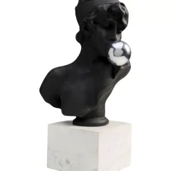 Deko & Geschenkartikel-KARE Design Deko Objekt Busto Kissing Girl 58Cm