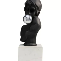 Deko & Geschenkartikel-KARE Design Deko Objekt Busto Kissing Girl 58Cm