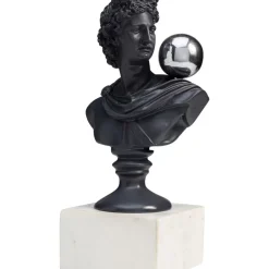 Deko & Geschenkartikel-KARE Design Deko Objekt Busto Man 36Cm