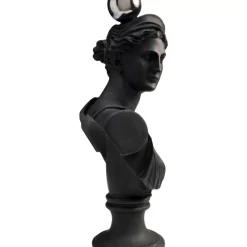 Deko & Geschenkartikel-KARE Design Deko Objekt Busto Serious Woman 51Cm