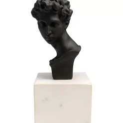 Deko & Geschenkartikel-KARE Design Deko Objekt Busto Wise Man 22Cm