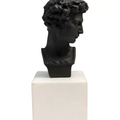 Deko & Geschenkartikel-KARE Design Deko Objekt Busto Wise Man 22Cm