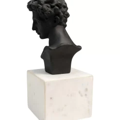 Deko & Geschenkartikel-KARE Design Deko Objekt Busto Wise Man 22Cm