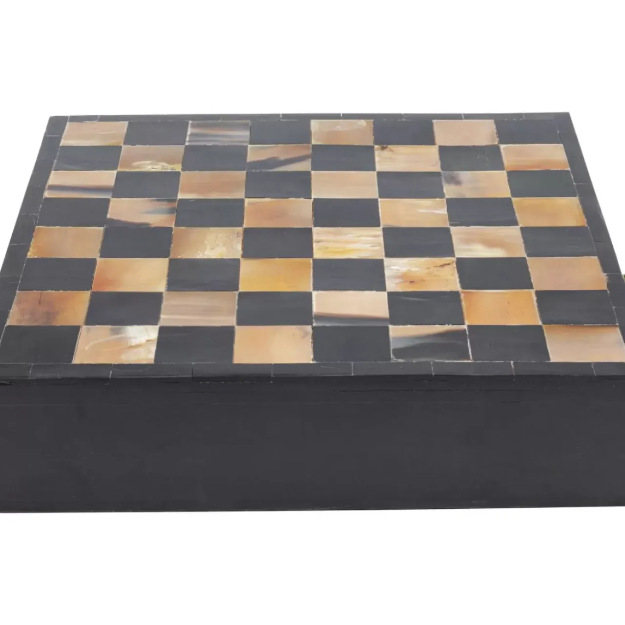 Sonstiges & Zubehör Accessoires-KARE Design Deko Objekt Chess Antique 36X33Cm