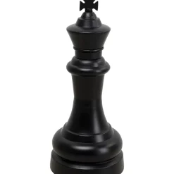 Deko & Geschenkartikel-KARE Design Deko Objekt Chess King 68Cm