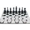 Sonstiges & Zubehör Accessoires-KARE Design Deko Objekt Chess Transparent 60X60Cm