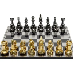 Sonstiges & Zubehör Accessoires-KARE Design Deko Objekt Chess 60X60