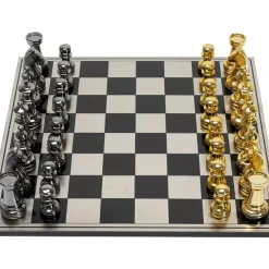 Sonstiges & Zubehör Accessoires-KARE Design Deko Objekt Chess 60X60