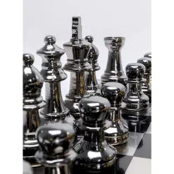 Sonstiges & Zubehör Accessoires-KARE Design Deko Objekt Chess 60X60