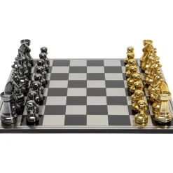 Sonstiges & Zubehör Accessoires-KARE Design Deko Objekt Chess 60X60