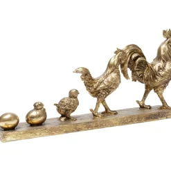 Deko & Geschenkartikel-KARE Design Deko Objekt Chicken Evolution