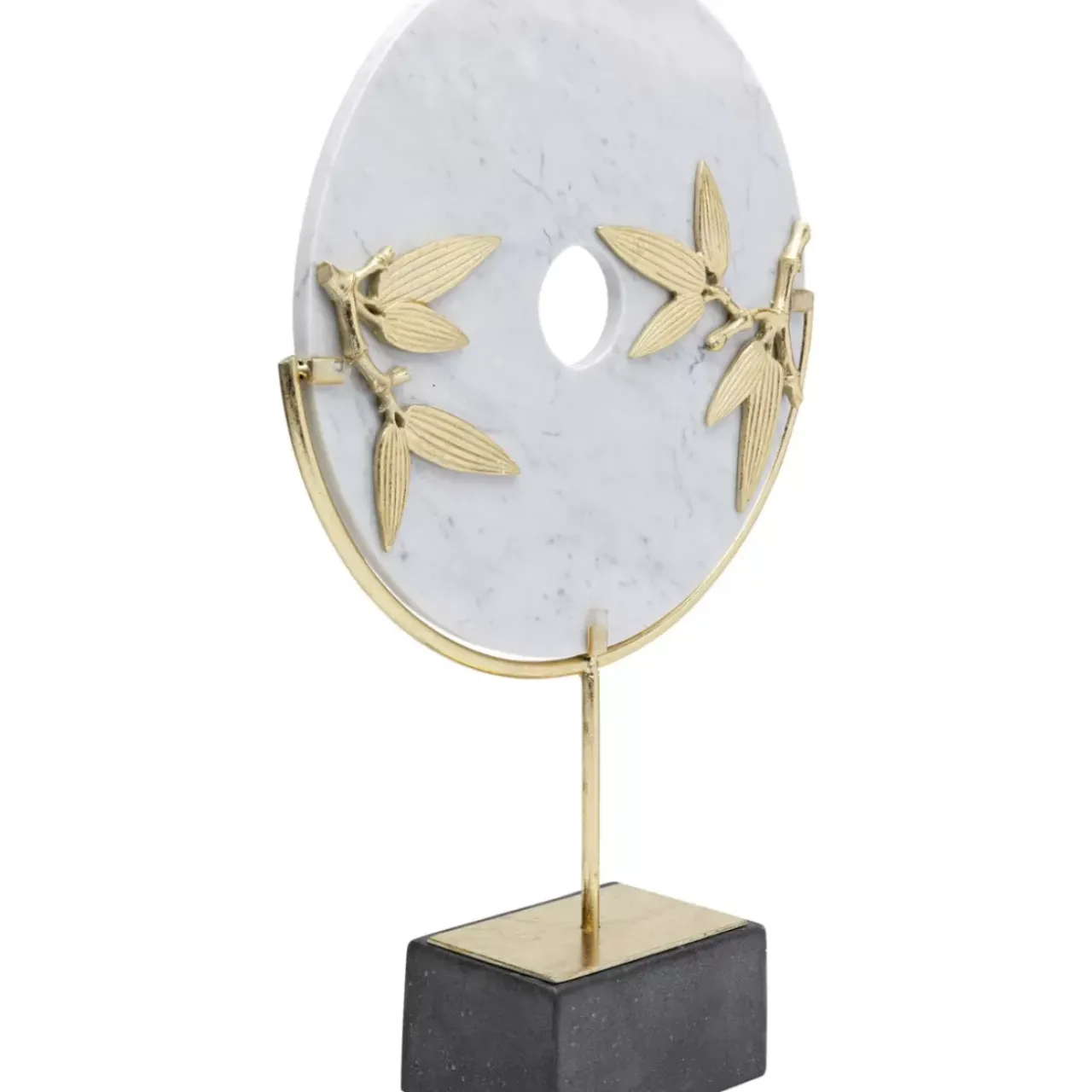 Deko & Geschenkartikel-KARE Design Deko Objekt Circle Bamboo 51Cm