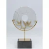 Deko & Geschenkartikel-KARE Design Deko Objekt Circle Bamboo 36Cm