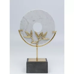 Deko & Geschenkartikel-KARE Design Deko Objekt Circle Bamboo 36Cm