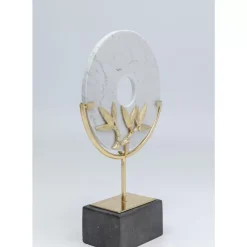 Deko & Geschenkartikel-KARE Design Deko Objekt Circle Bamboo 36Cm