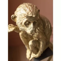 Deko & Geschenkartikel-KARE Design Deko Objekt Circus Monkey 109
