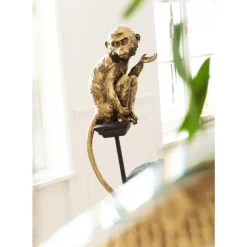 Deko & Geschenkartikel-KARE Design Deko Objekt Circus Monkey 109