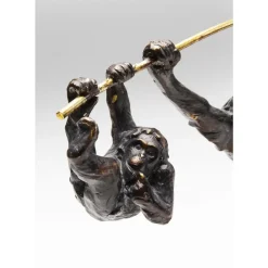 Deko & Geschenkartikel-KARE Design Deko Objekt Climbing Monkeys