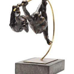 Deko & Geschenkartikel-KARE Design Deko Objekt Climbing Monkeys