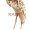 Deko & Geschenkartikel-KARE Design Deko Objekt Crane Gold
