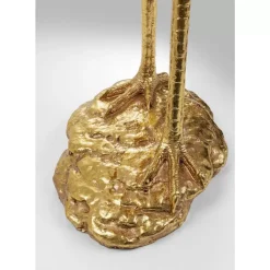 Deko & Geschenkartikel-KARE Design Deko Objekt Crane Gold