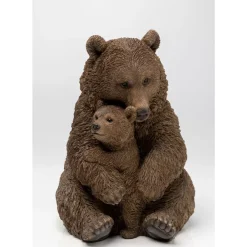 Deko & Geschenkartikel-KARE Design Deko Objekt Cuddle Bear Family 26