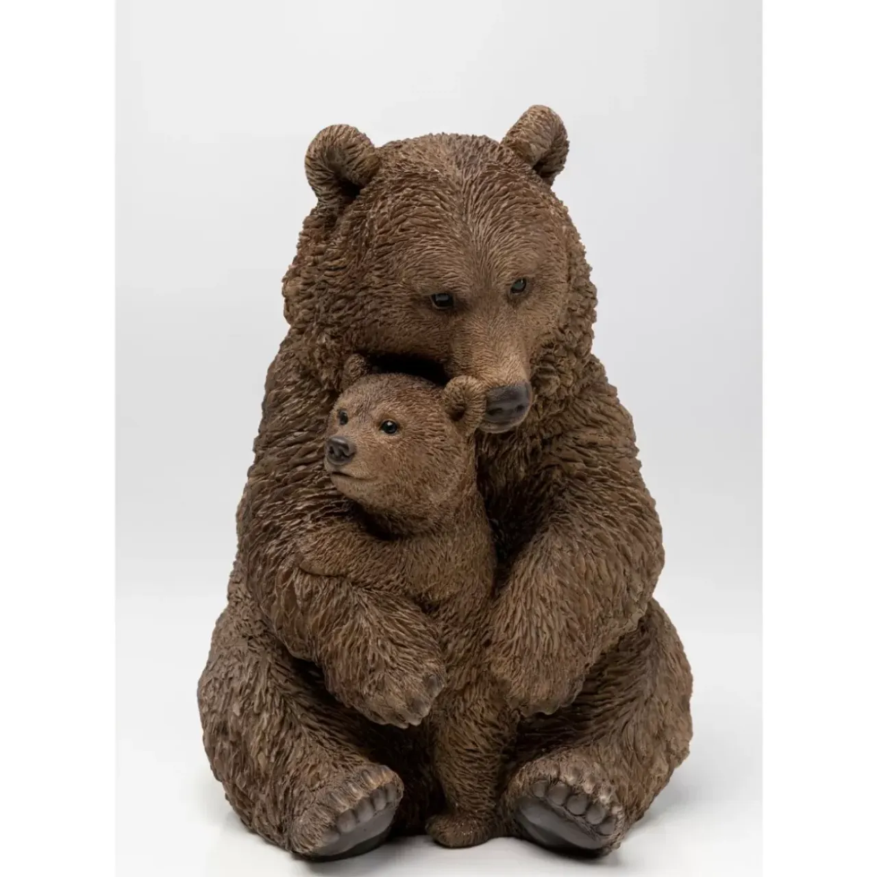 Deko & Geschenkartikel-KARE Design Deko Objekt Cuddle Bear Family 26