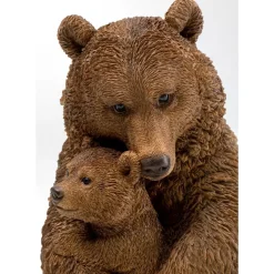 Deko & Geschenkartikel-KARE Design Deko Objekt Cuddle Bear Family 26