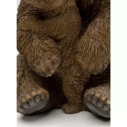 Deko & Geschenkartikel-KARE Design Deko Objekt Cuddle Bear Family 26