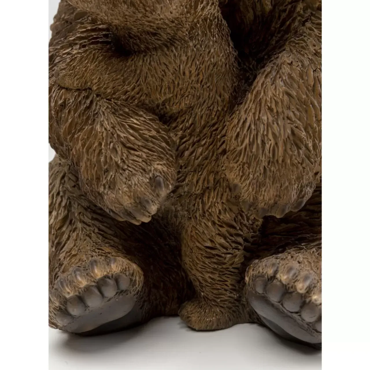 Deko & Geschenkartikel-KARE Design Deko Objekt Cuddle Bear Family 26