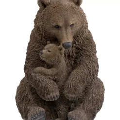 Deko & Geschenkartikel-KARE Design Deko Objekt Cuddle Bear Family 81