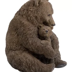 Deko & Geschenkartikel-KARE Design Deko Objekt Cuddle Bear Family 81