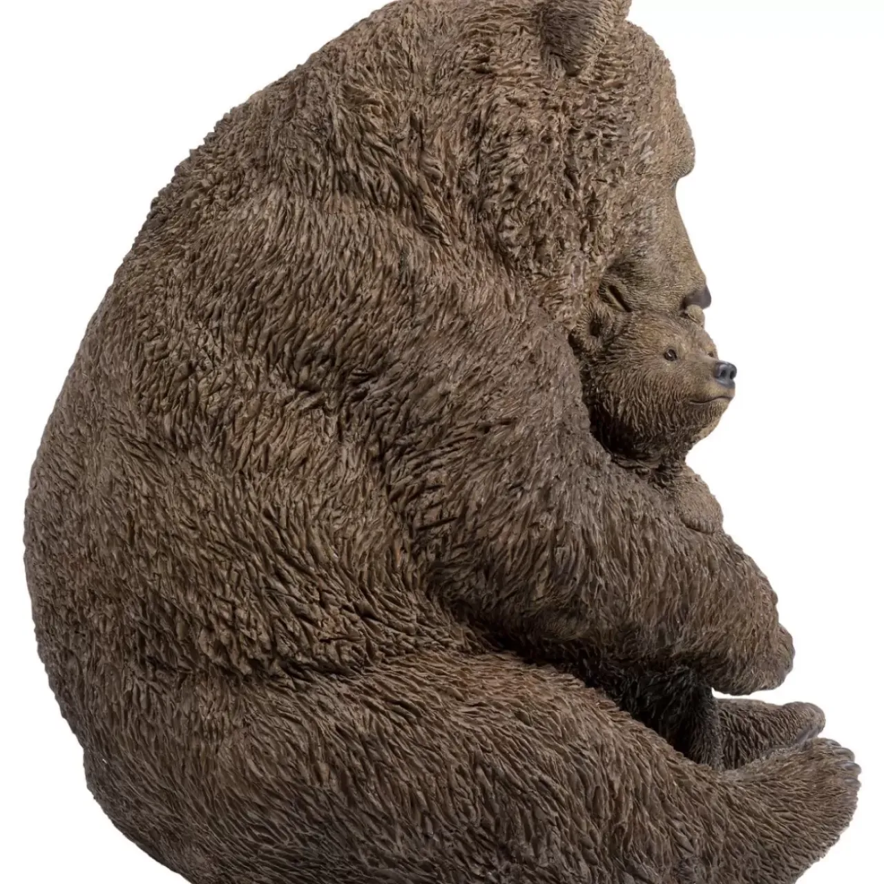 Deko & Geschenkartikel-KARE Design Deko Objekt Cuddle Bear Family 81