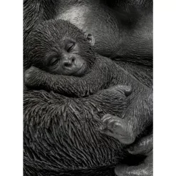 Deko & Geschenkartikel-KARE Design Deko Objekt Cuddle Gorilla Family