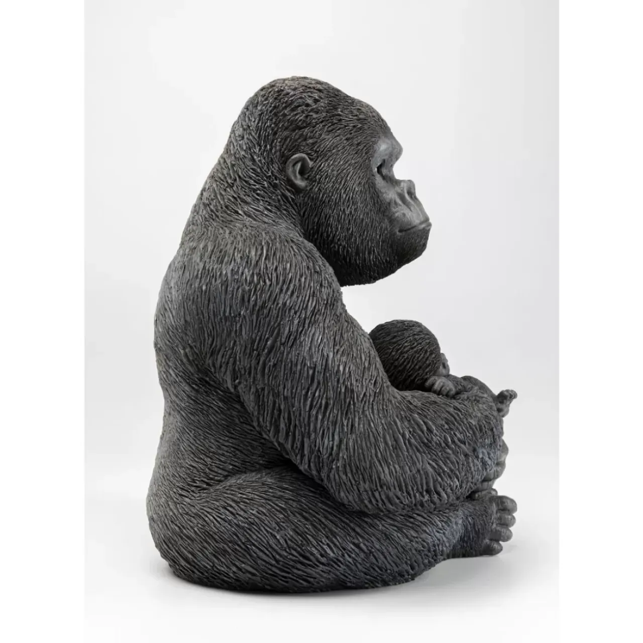 Deko & Geschenkartikel-KARE Design Deko Objekt Cuddle Gorilla Family