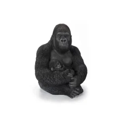 Deko & Geschenkartikel-KARE Design Deko Objekt Cuddle Gorilla Family