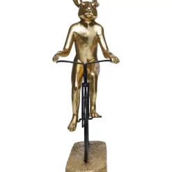 Deko & Geschenkartikel-KARE Design Deko Objekt Cyclist Rabbit