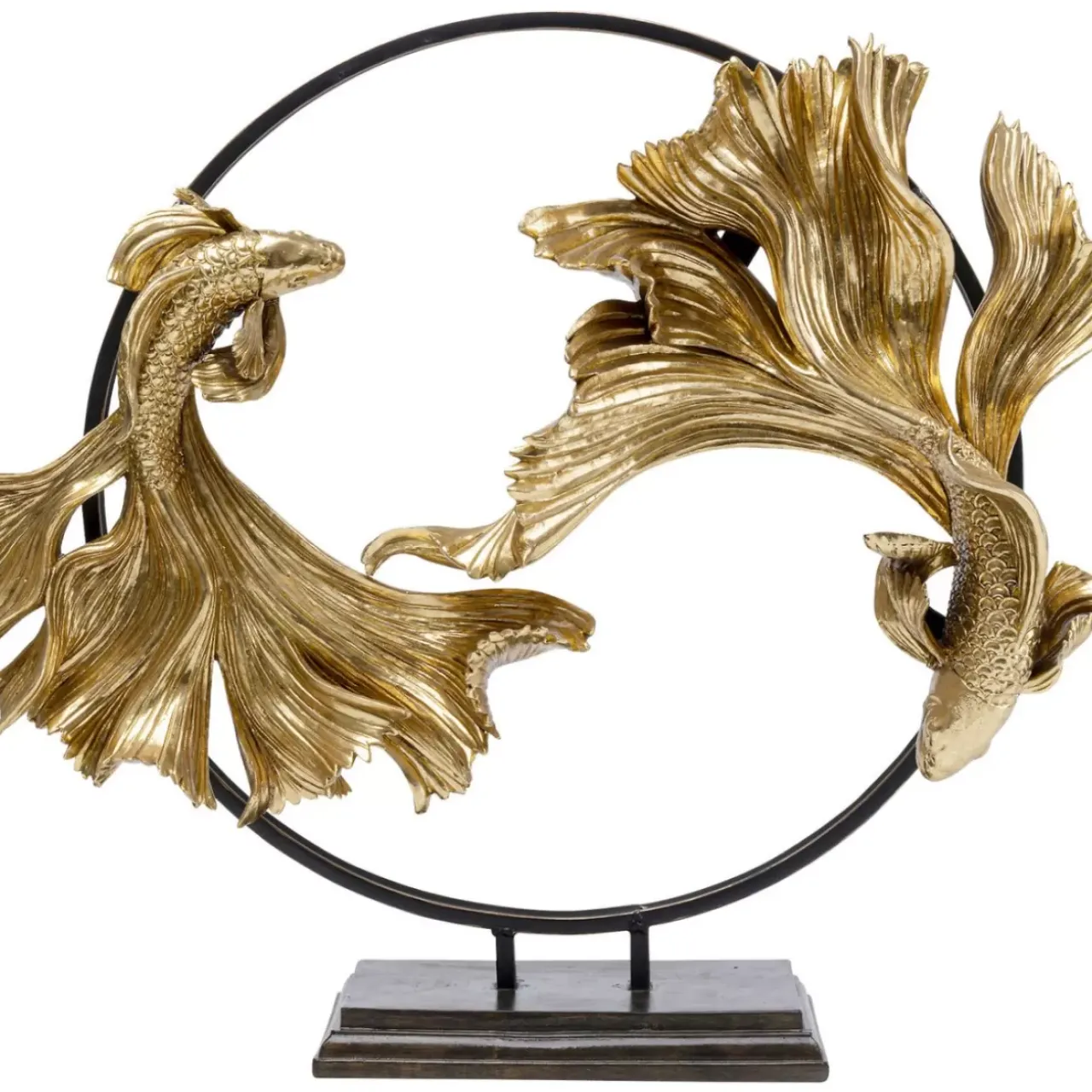 Deko & Geschenkartikel-KARE Design Deko Objekt Dancing Betta Fishes