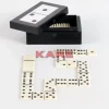 Sonstiges & Zubehör Accessoires-KARE Design Deko Objekt Domino Schwarz/Weis 14X5Cm